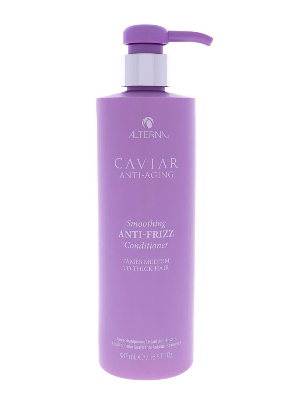 ALTERNA Caviar Anti-Aging Smoothing Anti-Frizz Conditioner - 16.5 Fl Oz